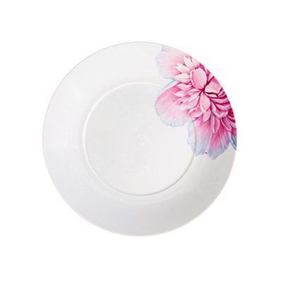 Салатна/десертна тарілка "Cosmopolitan Giant Bloom PEONY" MEISSEN_61A162-37473-1 фото
