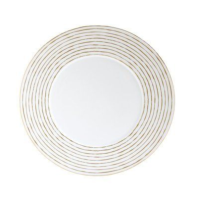 Lunch plate "Aboro Sarah Lavoine" BERNARDAUD_1769/21761 photo