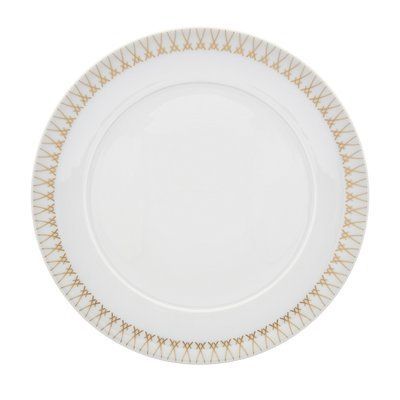 Обідня тарілка "Swords Luxury Gold" MEISSEN_79A221-41479-1 фото