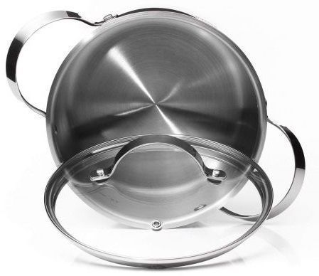 Кастрюля Vinzer Culinaire 7 л 24 см Vinzer50168 фото