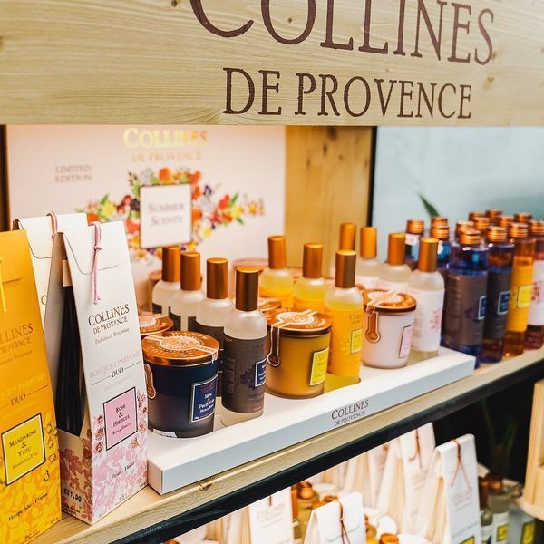 Наполнитель для Аромадиффузора Collines de Provence DUO Collines de ProvenceC2848VPA фото