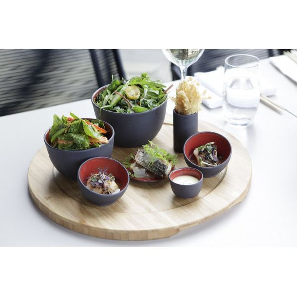 Чаша Revol SOLID MISE EN BOUCHE BOWL 40 мл. Красный перец (645844-RVL) Revol645844-RVL фото