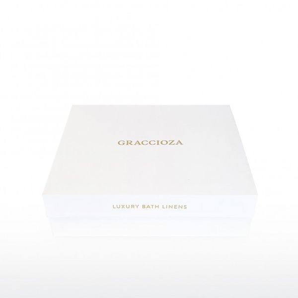 Graccioza Egoist Fog S Egyptian cotton bathrobe Graccioza-3803452534-23396 photo