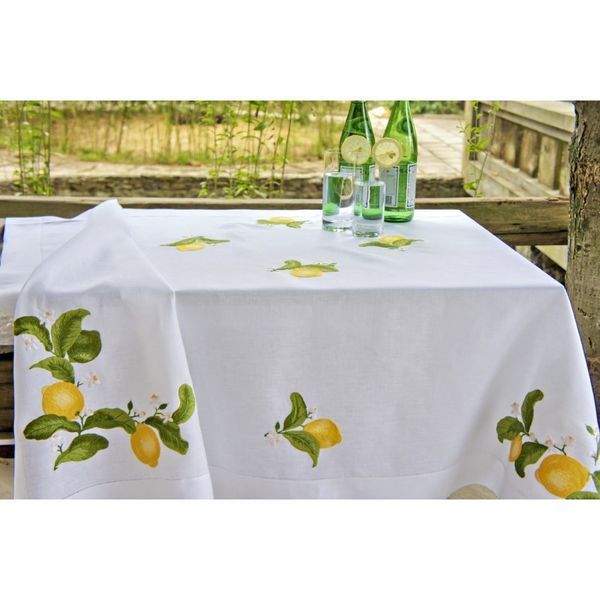 Гостьовий рушник Lemon ERI_TEXTILES_GT 61 фото