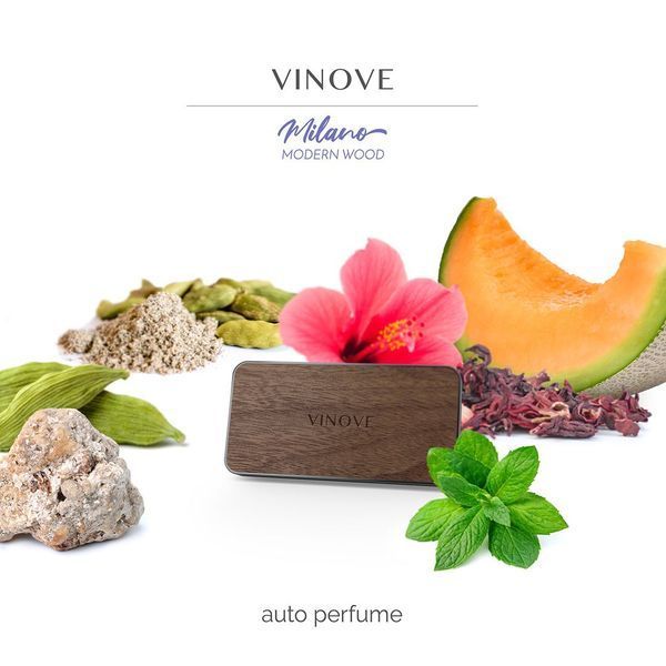 Ароматизатор в авто Vinove LEATHER VinoveV16-14 фото