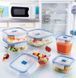 Набор контейнеров Luminarc PureBox Active 3 предмета LuminarcH7685 фото 5