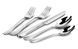 Set of 4 oyster forks WMF Signum 14.9 cm. Посуда WMF12 1940 6040 photo 3
