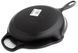 Le Creuset Signature 20 cm black frying pan. Le Creuset20182200000422 photo 3