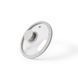 Fissman Arcades 16 cm light gray lid. Fissman9994fiss photo 1