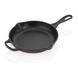 Le Creuset Signature 20 cm black frying pan. Le Creuset20182200000422 photo 1