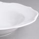 Villeroy & Boch La Scala 24 cm white deep plate. Villeroy & Bochmr 16-3318-2700 photo 5