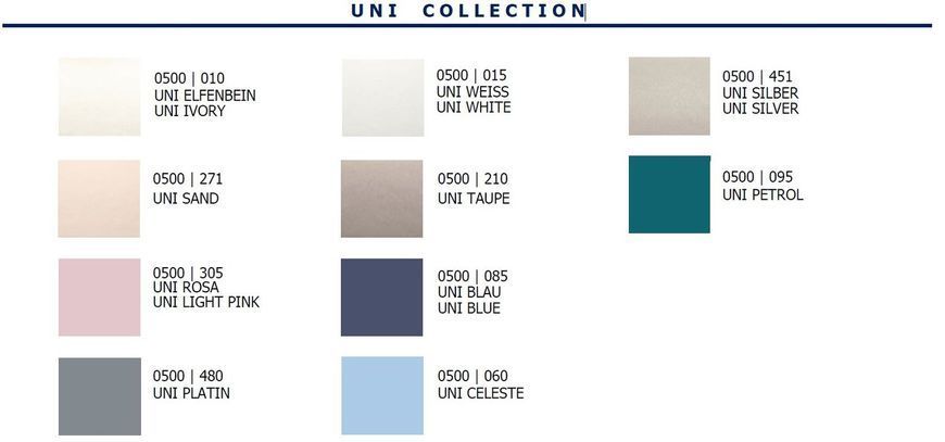 Crystick+pillowcase Tensel HEFEL UNI BLAU Hefel0500-085-5 photo