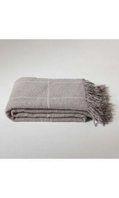 Plaid Lanavitta Provence gray, 130x190 cm Lanavitta_220842371 photo