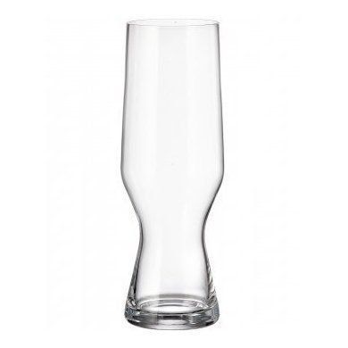 Bohemia Beer glasses 550ml for beer, 6 pieces. Bohemia2SF71/00000/550 photo