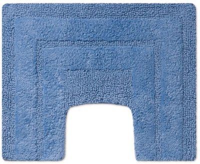 Коврик для унитаза PHP Sirio Mideterraneo синий 50x40 см luliSirio-Mideterraneo-40 фото
