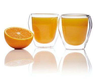 Стакан (термо, 2 шт.) Le'Xpress LX DBL WALLED GLASS TUMBLERS SET OF 2 2x250 мл. (KCLXDWTUMB2PC) Le'XpressKCLXDWTUMB2PC фото