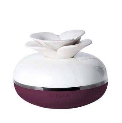 Керамический флакон для диффузора Flower Purple Millefiori Milano Millefiori_Milano_1BFPU фото