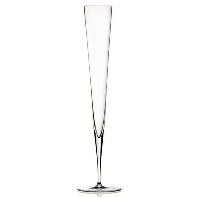 Clear champagne glass "Vaganza" ZIEHER_5481 photo