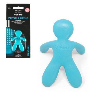 Car air freshener for men Mr&Mrs CESARE BLISTER Mr&Mrs FragranceJCESBS22SE photo