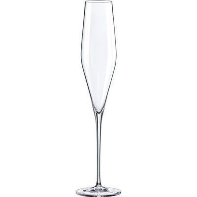 Set of 6 champagne glasses 190 ml Rona Swan. Rona6650/190 photo