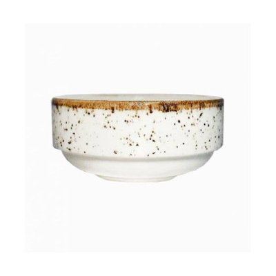 Set of salad bowls K&uuml;tahya Porselen Atlantis 12 cm, 6 pieces round. K&uuml;tahya PorselenCR3112 photo