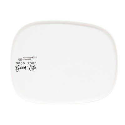 Тарелка Easy Life KITCHEN ELEMENTS (R1902-KITE) Easy LifeR1902-KITE фото