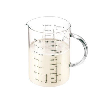DELICIA 1,0 L Measuring Jug Tescoma630434 photo
