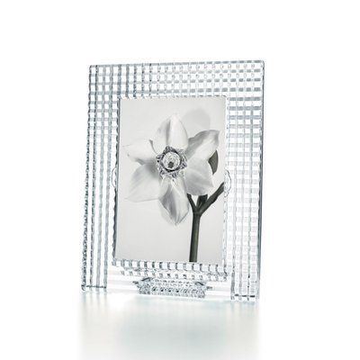Фоторамка "EYE PHOTO FRAME 4 X 6" CLEAR" BACCARAT_2814855 фото
