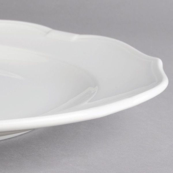Тарілка обідня Villeroy & Boch La Scala 27 см біла Villeroy & Bochmr 16-3318-2620 фото