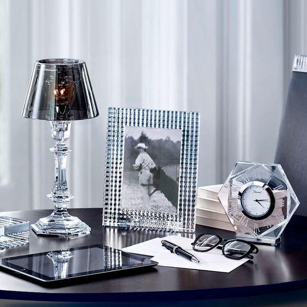 Фоторамка "EYE PHOTO FRAME 4 X 6" CLEAR" BACCARAT_2814855 фото