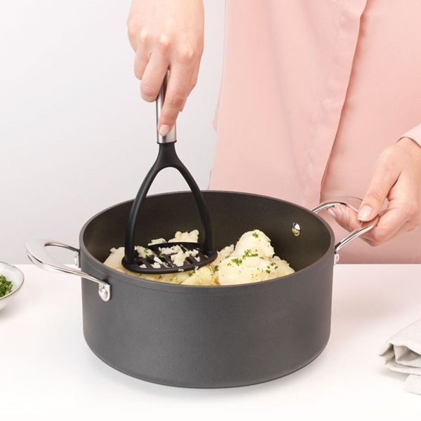 Brabantia Profile 27.2 cm grey potato masher Brabantia250507 photo