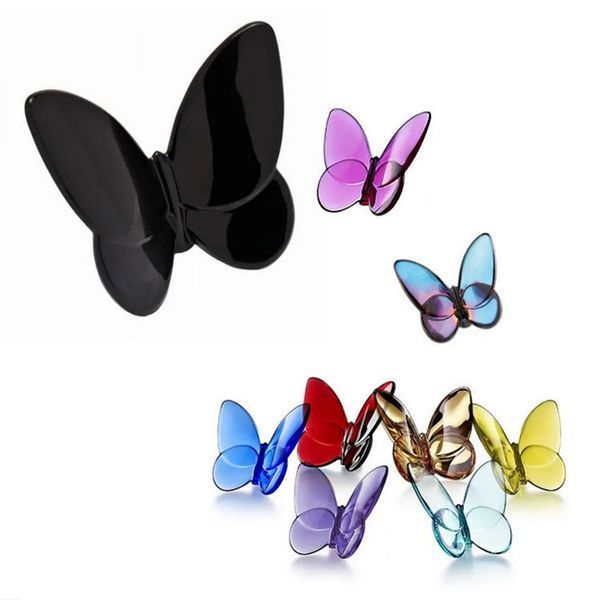 Статуетка "PAPILLON LUCKY GOLD" BACCARAT_2812622 фото