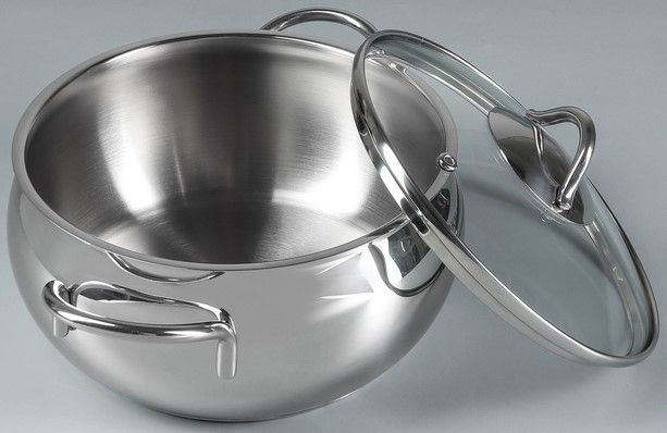 Korkmaz Tombik 3.6L 24cm low pot KorkmazA1077 photo