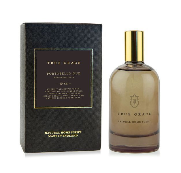 Interior perfumes True Grace MANOR ROOMSPRAYS True GraceHSC-M-67 photo