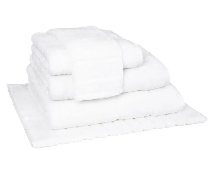 Полотенце LUXURY LINENS Borromeo Milk luli351211015 фото