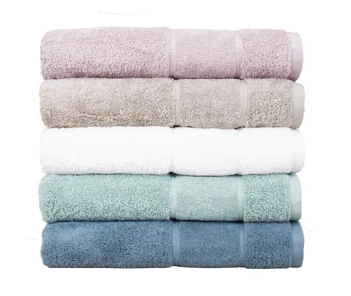 Полотенце LUXURY LINENS Borromeo Milk luli351211015 фото