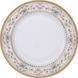 Столовий сервіз Dankotuwa Porcelain Aurora на 6 персон, 25 предметів, білий з квітковим декором Dankotuwa Porcelain101006307 фото 2