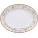 Столовий сервіз Dankotuwa Porcelain Aurora на 6 персон, 25 предметів, білий з квітковим декором Dankotuwa Porcelain101006307 фото 3