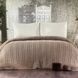 Diamond Fiore Throw and Pillowcase Set, Cream, 220x240 cm, Euro Maxi, 50x70 cm diamond-fiore-krem photo 5