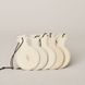 Aromatic sachet (5 pcs.) True Grace SCENTED LEAVES 5PCS True GraceSLE5-V-13 photo 5