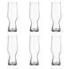 Bohemia Beer glasses 550ml for beer, 6 pieces. Bohemia2SF71/00000/550 photo 2