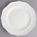 Тарілка обідня Villeroy & Boch La Scala 27 см біла Villeroy & Bochmr 16-3318-2620 фото 2