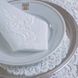 Салфетка с белоснежным кружевом "Belvedere" WEISSFEE_1827816 20 фото 4