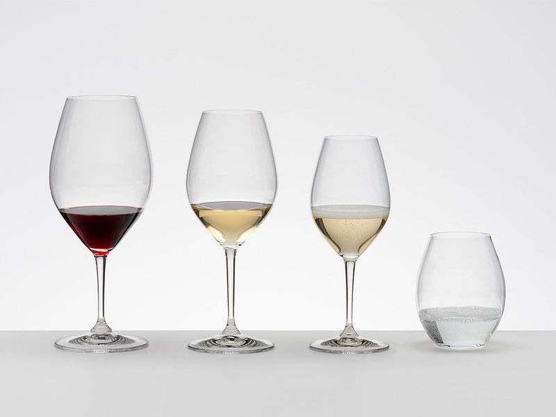 Набір з 6 келихів 995 мл для вина Riedel Restaurant Ouverture Riedel0260/0 фото