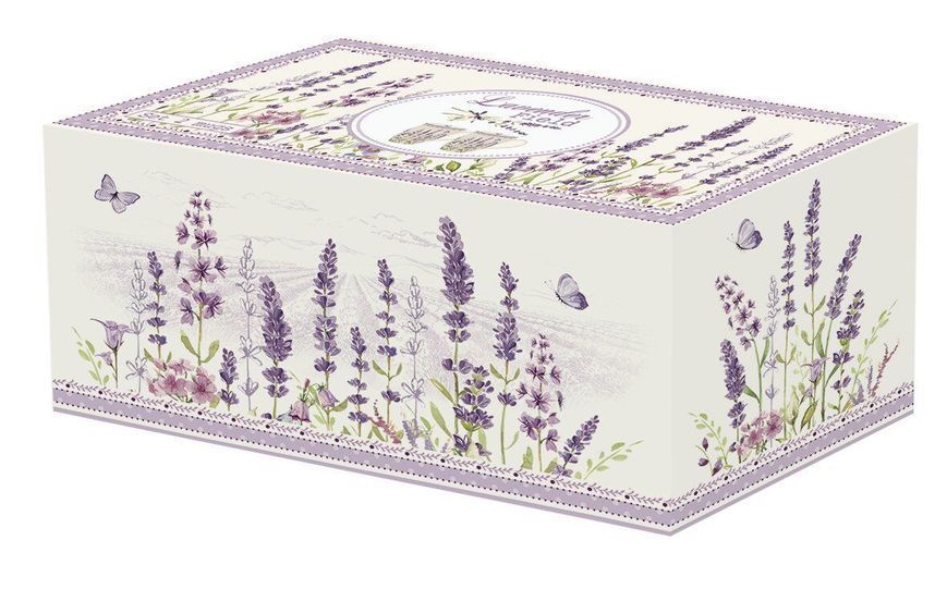 Mug (Set of 2) Easy Life LAVENDER FIELD 350 ml. (R1457-LAVF) Easy LifeR1457-LAVF photo