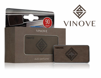 Ароматизатор в авто Vinove LEATHER VinoveV16-03 фото