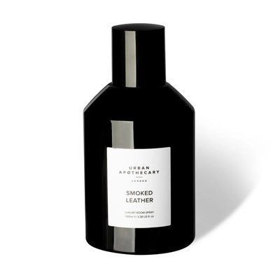 Спрей для дому з димною шкірою Smoked Leather Urban_apothecary_UALWSLRS100 фото