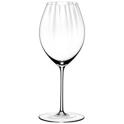 Набір з 4 келихів 631 мл для вина Riedel Restaurant Performance Shiraz Riedel0884/41 фото