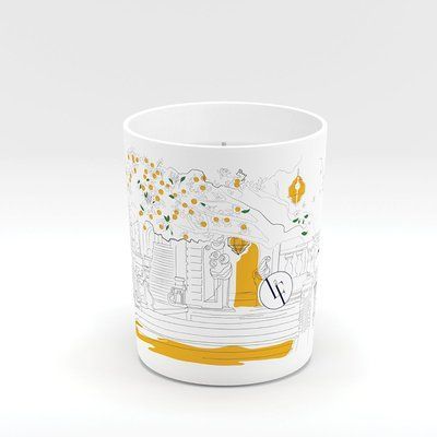 Ароматична свічка BLF CANDLE BLF (Bougies la Francaise)7250-BLF фото