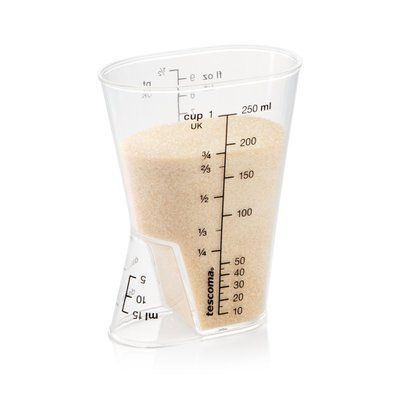 PRESTO double-sided measuring cup, 250 ml Tescoma420731 photo